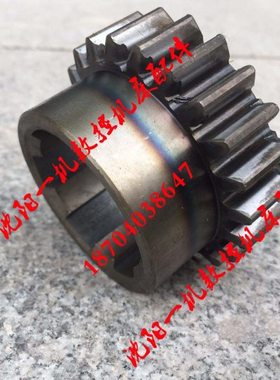 M3 中T61  32X21床613床齿轮Z*TP61 -3配件12原厂45 镗  13捷镗22