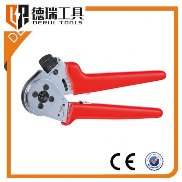 德瑞工具HSC8 1-4航空端子四心轴压线钳 冷端子压接钳,五金/工具,尖嘴钳,淘宝优惠券,粉丝福利购,淘宝优惠卷