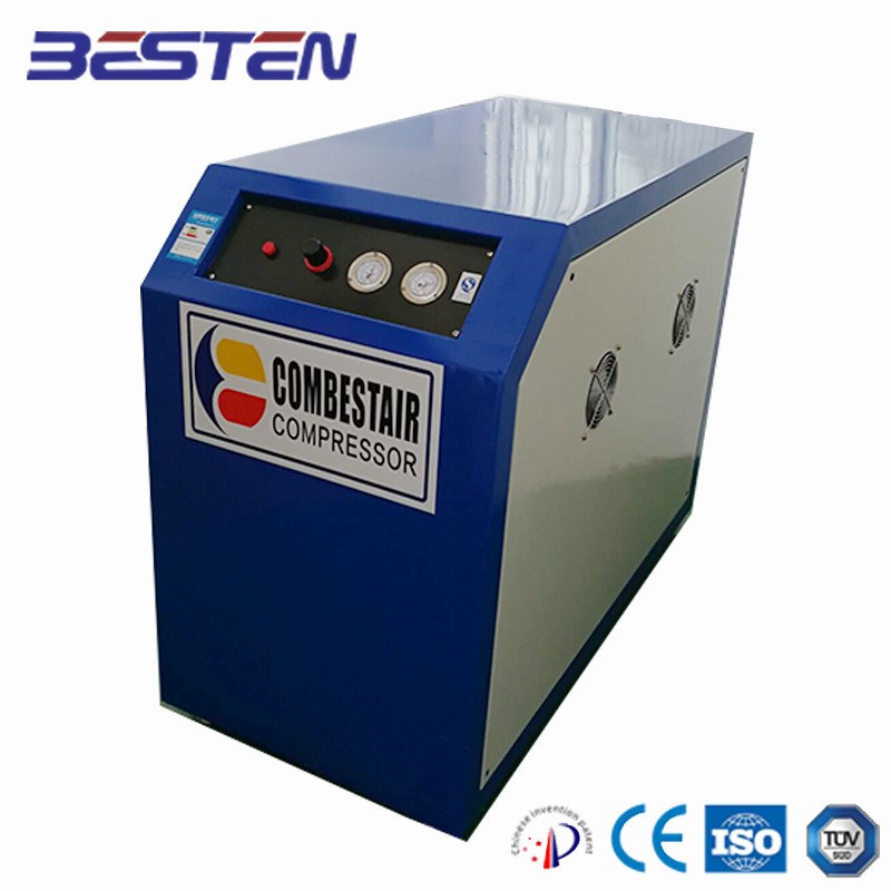 超静音无油空压i机箱式诚招经销商SZW箱式系列工业品工厂欢迎订购