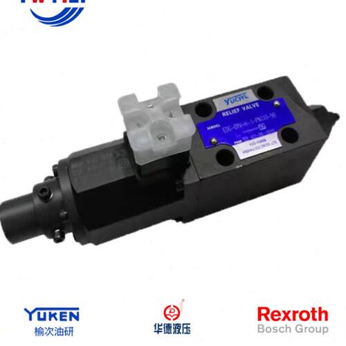 台湾镒力油研款比例先导溢流阀EDG-01V-C-PNT10-60TP19T17 PNT13