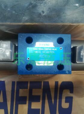 TAIFENG泰丰电磁阀4WE10D3X/CG24NZ5L 4WE10Y/E/J/H/G3X/CG24NZ5L