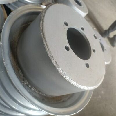 单改6014征台一套钢圈5孔4配件0个五钢圈三轮车双轮 /