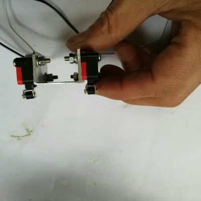 包邮 千山CLEVER电机限位开关总成 机械限位开关 小开关 限位器