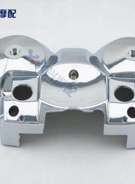 黄蜂600  黄蜂900 CB919 CB900 01-07 仪表下电镀壳 里程表下壳