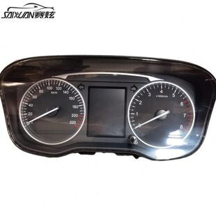 里程 原仪表表配件X7米SW表汽车组合 显示器斯威总成 M仪表车