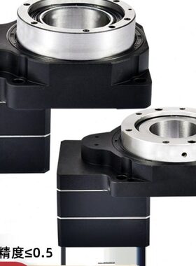 /1320/精密D060分度盘伺服减速机0代替/中空旋转平台马达85转盘D