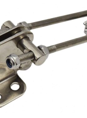 40324快速夹具夹持工具锁扣箱扣 锁夹压紧器 锁夹快速拉紧扣