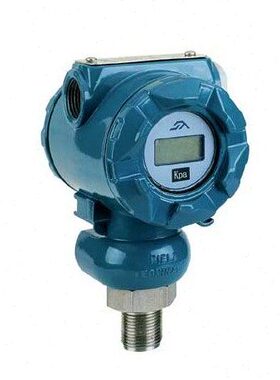 压力变送器-0.1~0~60MPa SLS-YL 2088扩散硅现场显示型