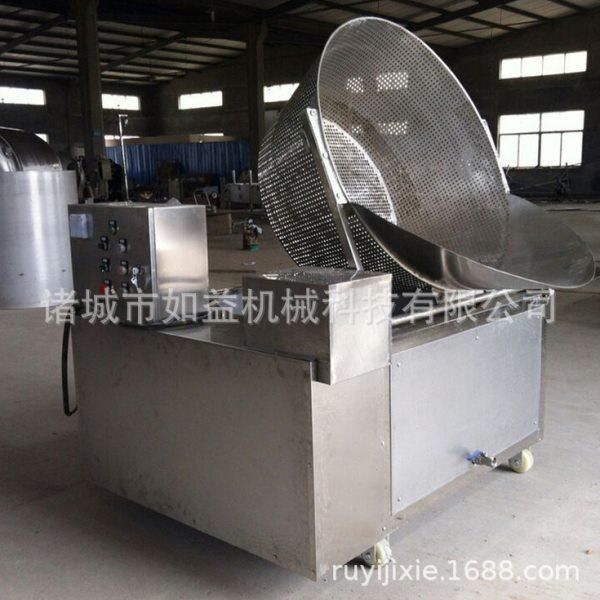 圆形香椿芽油炸机 自动沥油香椿芽油炸锅 香椿酱加工成套设备如益,厨房电器,其他商用厨电,淘宝优惠券,粉丝福利购,淘宝优惠卷