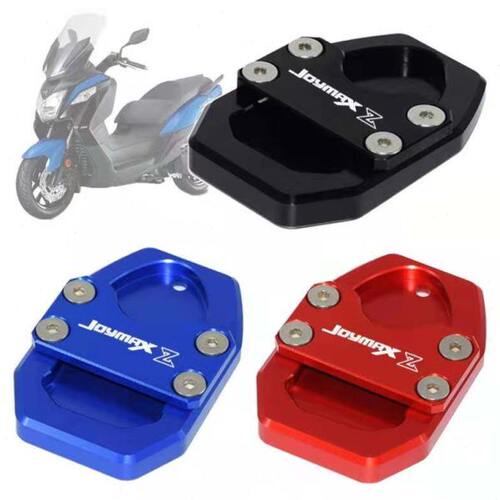 九妹夫 脚踏边30座FMAX 侧住撑S适用M小脚加大Y改装垫 阳 0Y三JO