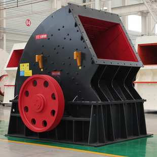 重锤式破碎机大型建筑垃圾石灰岩花岗岩煤矸石反击式制砂机重锤破