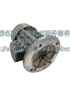 沈阳数控机床CAK6150 CAK5085油泵电机YS6314 120W沈阳亚威特380V