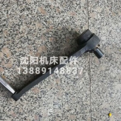 中捷镗床TPX6111B T6111B镗床手柄 结合子手柄 大手把 11055