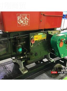 油机免摇器 免达摇启动柴器 拖50910拉助机免摇机 无电启动马力起