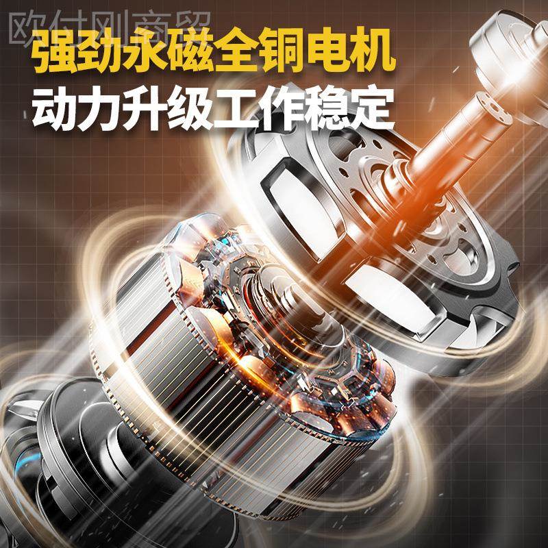 增压泵家用全LPI自动吸3自6V花2洒热水水龙头器静音4V小型抽水加