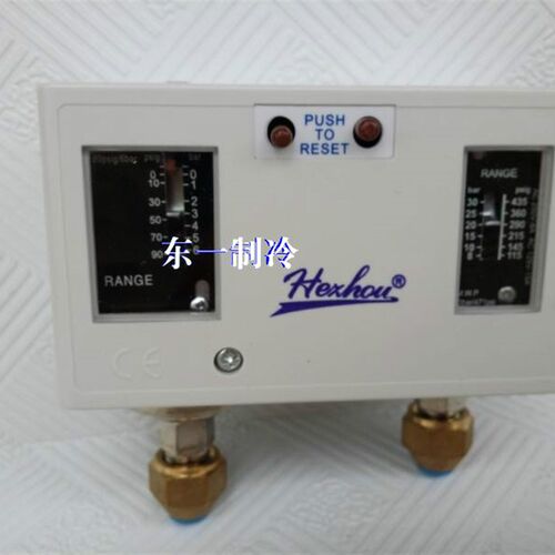 合力压力控制器HLP830E压控HLP830HLME双手动压力控制器HLP830HME
