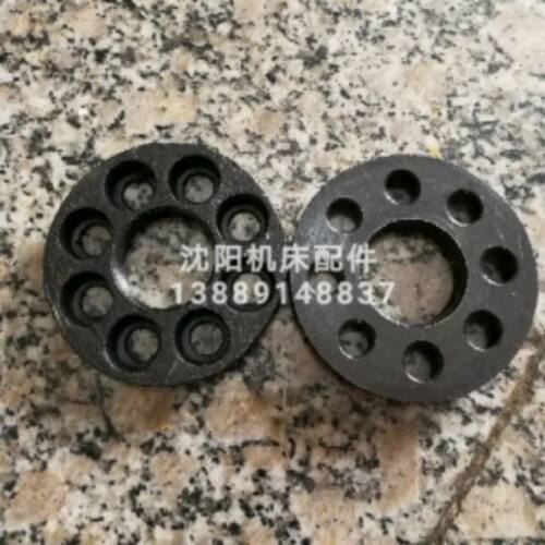沈阳机床配件CAK5085 CAK6150 2008L 轴背帽 一轴背帽 螺帽螺母
