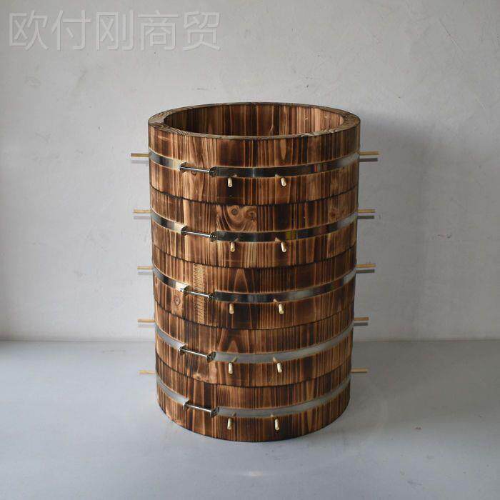 土中蜂格箱子加厚子加大圆桶蜂箱EUO木桶蜂箱养蜂箱格箱招蜂诱蜂