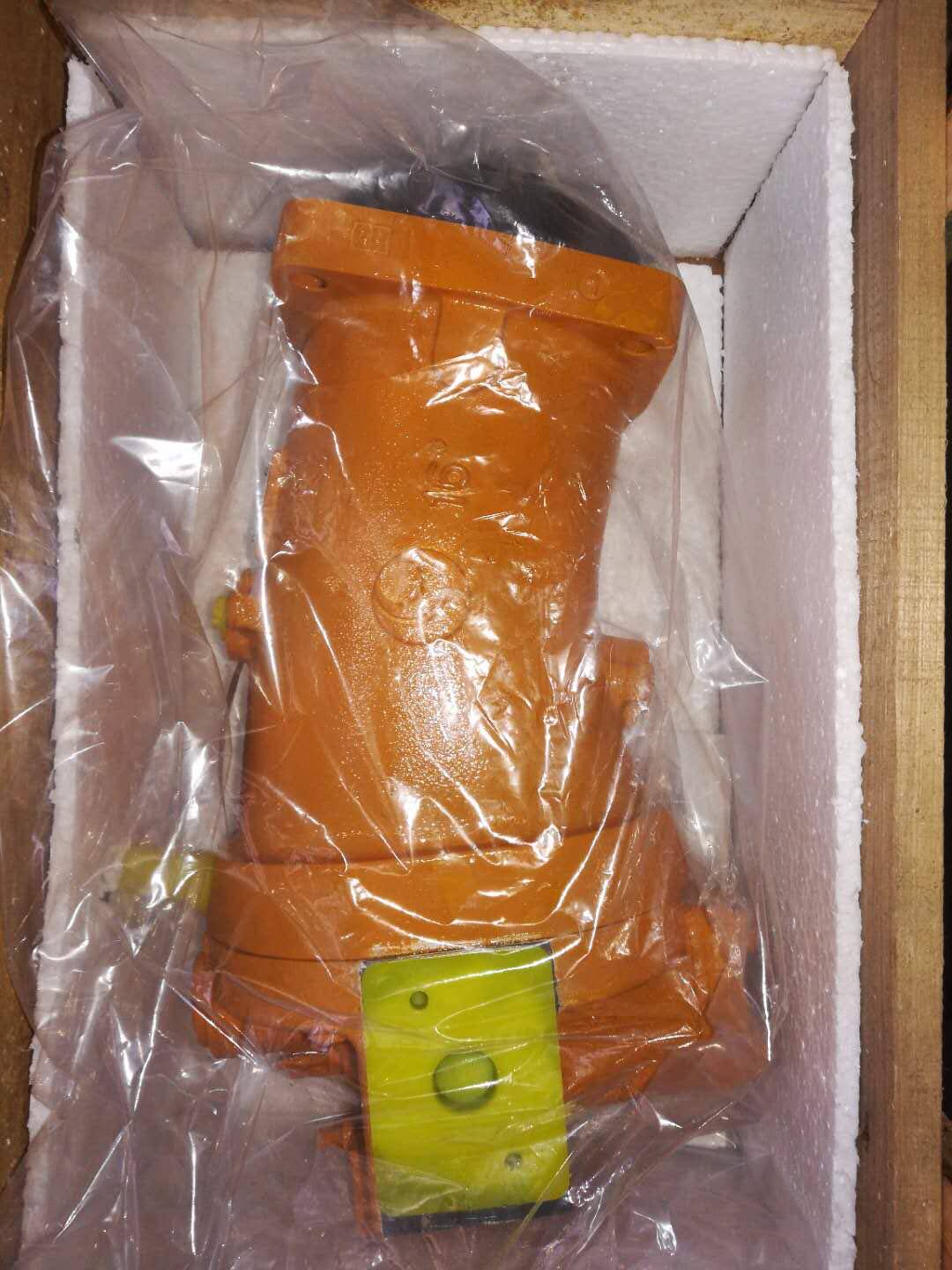 徐工吊车卷扬马达卷扬机马达泵12吨16吨20吨25k50K卷扬马达原厂