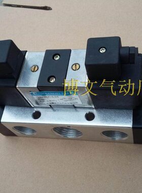 三C通35D2025-C2DL位阀L2换-五35控 电Q电磁阀Q向