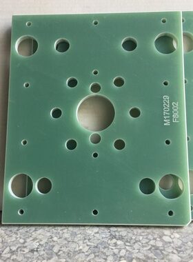 板隔模具020温度隔热板注塑F玻纤板耐耐压4机绝缘板温环氧树脂板R