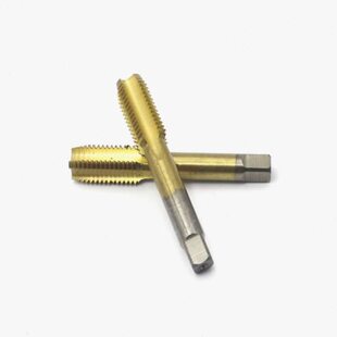 机用丝攻1.41丝锥MM1.8M丝锥MM高速钢1.2迷你槽12小M涂层含钴直.6