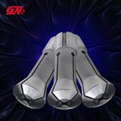 火夹头20 仪表25金金646筒型6火 62060夹弹簧钢035CJK数控车床