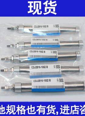 --85-265J-BC0/60CD10-B5-117595/气缸1610-- 2JB-5055Z70-0-8