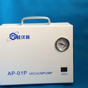 真空抽滤0装 砂芯过滤装 置1P置泵泵畦无油真空泵上海方 滤 抽