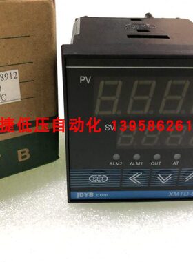 -0T0 余姚D M20YT0DTmA 8P4 M金典智能温控仪XDB9-输出 10-J120X8
