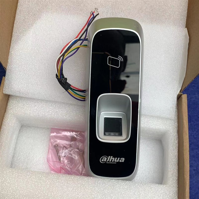 大华门禁读卡器控制器读头指纹刷卡器DH-ASR-1102A/1100A/2212A