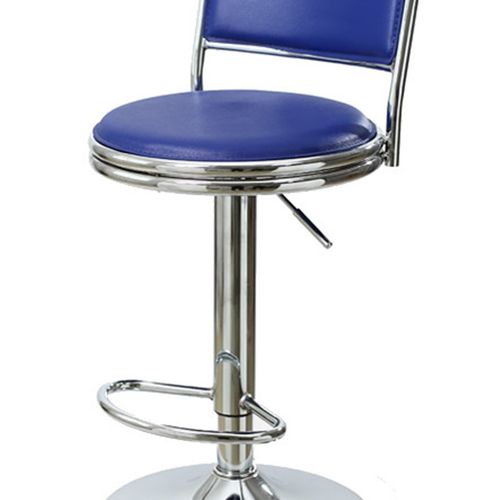 升降椅子吧台靠背电脑椅子酒吧铁艺高脚凳理发店车间工作滑轮凳子