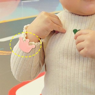 新生婴儿别针宝宝安全锁针孕妇固定扣小防回弹衣服口水巾胸针可爱