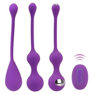 10 Speed Kegel Shrinking Balls Vaginal Tighten Exercise Pelv