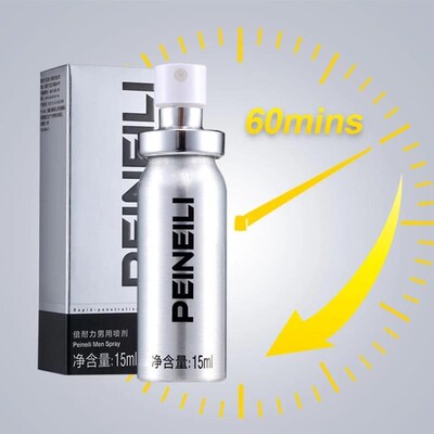 15ML Sex Delay Spray for Men Penis Enlargment Erection  Male