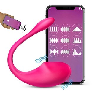 Wireless Vibration Love Egg Vibrator Vaginal G Spot Vibratin