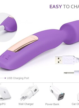 Male Prostate Massager Anal Plug Vibrator Sex Toys for Men V