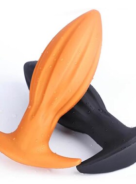 100 Liquid Silicone Anal Plug Soft Anal Dilation Butt Plug