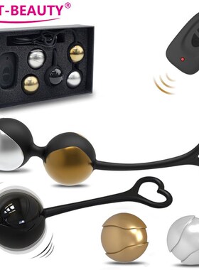 Kegel Balls Vibrator Vibrating Egg Sex Toys For Women Remote
