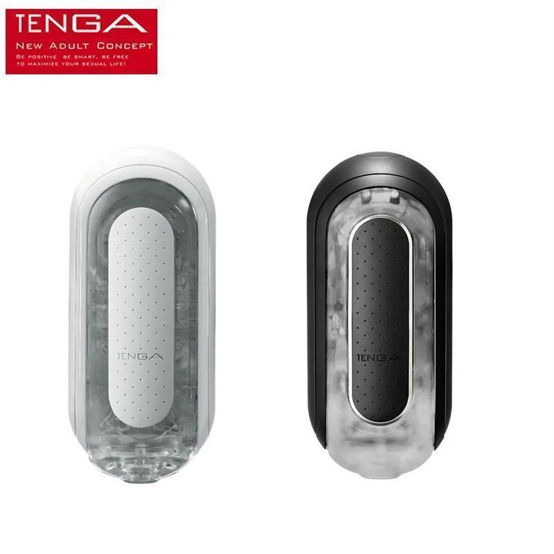 TENGA Manual/Electric FLIP ZERO Aircraft Cup Masturbator Man