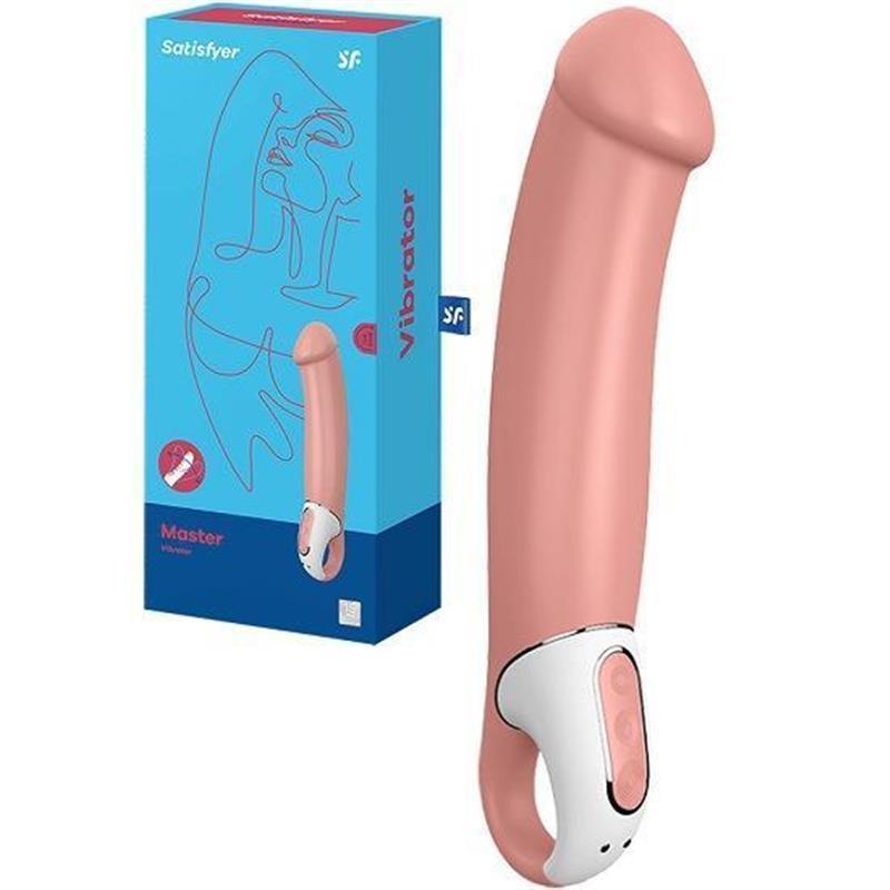 German Satisfyer Master Women's Masturbation Massage Sha