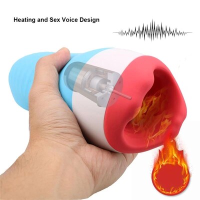 Penis Vibrator Delay Trainer Stimulate Sextoys Male Masturba