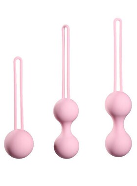 Safe Silicone Smart Ball Vibrator Kegel Ball Vagina Tighten