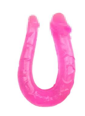 Double Penetration Dildo For women Men Penis Sex Toy female