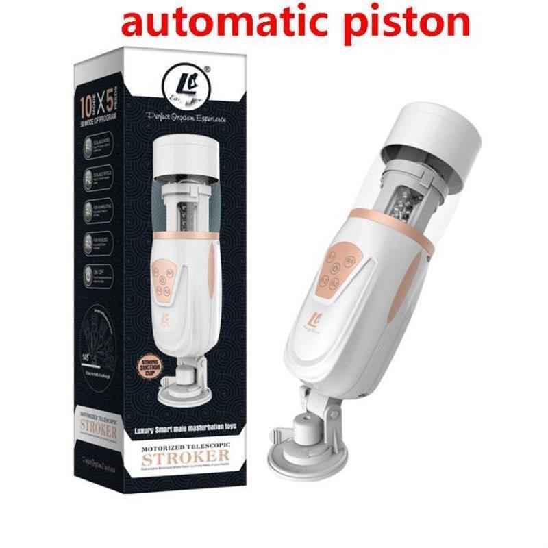 full automatic piston rotating sex toys toy for men jerk off