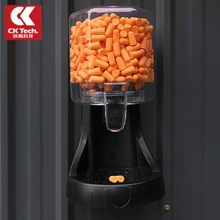 500只耳塞降噪分配工作车间降噪隔音工业工厂抗噪机械防噪音桶装