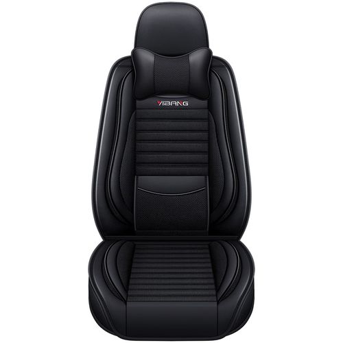 19/2020款适用于新帝豪GL/GS四季汽车坐垫皮革亚麻专用座套全包