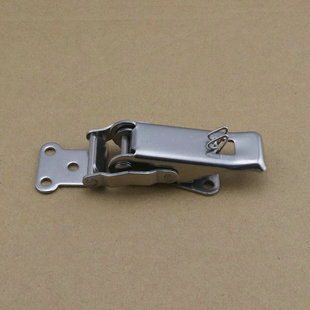 304不锈钢搭扣 防松紧锁扣 动机车箱扣 汽车箱扣集装箱拉扣DK605