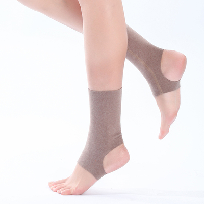 护脚腕保护套秋冬季德绒加绒款防裤腿钻风男女士护脚子冷保暖骑行