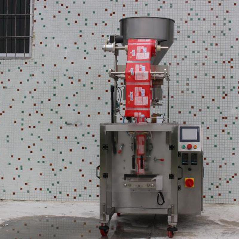 供应小型粉剂包装机全自动小剂量粉剂计量螺杆粉末包装机